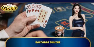 Baccarat Online | Cách Chơi Và Mẹo Cược Hiệu Quả Tại Go88