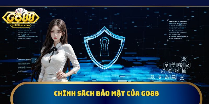 Chính sách bảo mật của Go88 bảo vệ thông tin người chơi an toàn