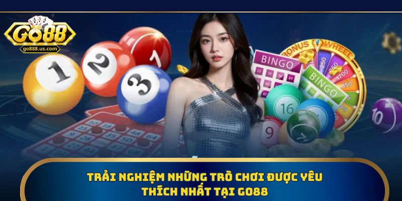 Thử ngay sảnh bắn cá Go88, trải nghiệm game bắn cá cực đã