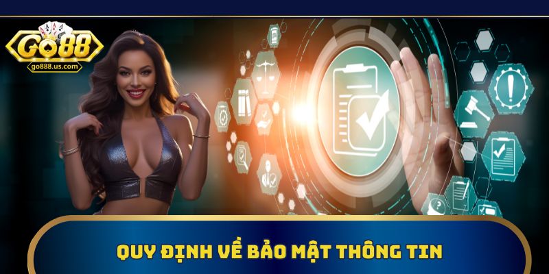 Tuân thủ điều khoản điều kiện bảo mật thông tin cá nhân